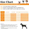 Dog Apparel Reflective Life Jacket Sport Safety Rescue Vest Clothes Adjustable Vests Puppy Float Swimming Suit for All Pet Dogs 230906