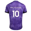 XXXL 4XL 23 24 MAC ALLISTER GRAVENBERCH soccer jerseys GAKPO DARWIN 2023 2024 Luis DIaz Alexander Arnold football kit tops shirts men kids uniform A.BECKER goalkeeper