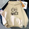 Sweats à capuche pour hommes Anime To Your Eternity Fumetsu No Anata E Hommes Femmes Kawaii Esthétique Casual Streetwear Sweat-shirt Unisexe Vêtements Tops