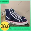 Designer Sports Shoes 1977 G Series Mens Dress Shoes High and Low Cut Womens Casual Shoes Tennis Sports Shoes Outdoor Denim Rubber Sole