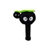 منتجات غولف أخرى Plush Animal Golf Driver Fairway Cover Golf Club 460cc Totoro Wood Cover Dr