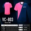 Açık tişörtler victas japonya milli takım masa tenis kıyafetleri spor giyim hızlı kuru tshirt ping pong masa tenis raket spor formaları 230907