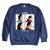 Męskie bluzy męskie Męskie streetwear Spring bluza Shubuzhi Cotton Hoym Nothing Days Seinfeld Drop Homme Wysokiej jakości modne top z kapturem