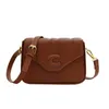 2023 Nieuwe Mode Veelzijdige Schoudertas Crossbody Dames Draagbare Kleine Vierkante Geavanceerde Sense Box Tas Dames Goedkope Outlet 50% Korting