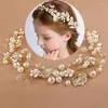 Haarspeldjes Koreaanse Sweet Mori Afdeling Vrouwelijke Super Fee Kinderen Slinger Hoofdtooi Schattige Prinses Meisje Vakantie Feestaccessoires Bri