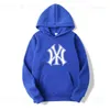 Herrtröjor tröjor baseball hoodies mens märke länge ärm huva tröja kvinnor träning svettrock avslappnad sportkläder män gata hiphop stil t230907