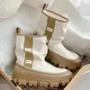 Australia diseñador nieve ugge botas ug mujer plataforma de invierno bota de dopamina botas de piel tobillo zapatos de lana piel de oveja cuero real marca clásica casual afuera 10A