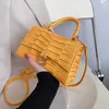 Spring and summer new cross-body portable fashion Korean mini square bag women's small fragrance 50% Off Outlet Store