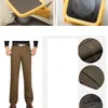 Mens Pants Arrival Fashion Large Casual Pants Loose Pure Cotton Autumn Winter Full Length Plus Size 29 30 31 32 33 34 36 38 40 42 230906