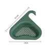 Colanders Strainers Kitchen Sink Strainer Reftovers Drain Basket Soup Waste Mtifunctional Hange Houng Fruit Vegetable Drainer Gadget Dro dhioa