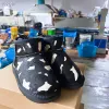 2023 nouvelles bottes de camouflage femmes classiques mini plate-forme botte bottes de neige en fourrure ultra mate mélange de laine en daim confort hiver bottines de créateur taille 35-43 ugglies