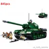 Blocos de canhão militar assalto batalha tanque carro caminhão exército arma blocos de construção conjuntos modelo crianças brinquedos presente r230907