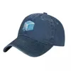 Ball Caps Cube Gift ForIce Lovers Baseball Cap Mannelijke Grappige Hoed Drop Boy Dames