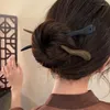 ヘアクリップ中国語スタイルサンダルウッドピンスティックウッドヘッドピース手作りの女性セア