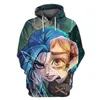 Erkek Hoodies Güz 2023 3D Baskı Ligi Satıyor Efsaneler Baskı Hoodie Moda Kazak Uygun ve