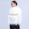 Women's Fur Faux Fur Women Faux Fur LED Light Coat Christmas Costumes Cosplay Fluffy Fur Jacket Outwear Winter Warm Festival Party Club Overcoat x0907