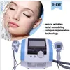 効果的なポータブル360 Exilie Ultra Ultrasound Slimming RF Face Lifting Fack Skin Taiphinging Firing Firing皮膚の若返り