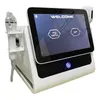 2023New Design 7D HIFU RF Microneedle Anti-Aging Wrinkle Ta bort Face Lifting Beauty Machine för salong