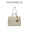 Coccinelle Sacs Frances BEAT HOBO Sac Femmes C SHOPPER Designer Totes Grand Sac De Luxe IRIS SATCHEL Sacs À Main Stranded Sac À Main Épaule Sac À Bandoulière Marron Bourse