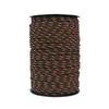 Outdoor Gadgets 100 m Paracord-Seil, 4 mm, Werkzeug, 9 Kerne, Fallschirmschnur, Camping-Regenschirm, Zelt, Umhängeband, Bündel 230906