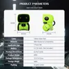 Electricrc Animals Smart Robot Toy Dance poleceń Voice Wersja Toys Interactive Cute Children's Educational Creative GIF 230906