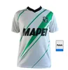 23 24 Sassuolo Calcio TRAORE Maillots de football pour hommes Berardi Boga Caputo Obiang Mulattieri Pinamonti Kyriakopoulos Accueil Chemise de football à manches courtes Uniforme 23 24