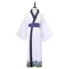 Themakostuum Themakostuum Anime Roronoa Zoro Cosplaykostuum Wano Kuni Land Kimono Robe Volledig pak Outfits Halloween Carnaval Pak 230907