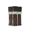 Manual Mills Salt And Pepper Grinder Refillable Ceramic Core Kitchen Cooking Coarse Mills Portable spice jar containers 907