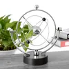 Other Home Storage Organization Kinetic Orbital Revolving Gadget Perpetual Motion Desk Office Decor Art Toy Gift Set 230907