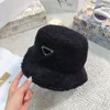 Kaszmirowy czapkę jagnięce z wełny designerska czapka dla kobiet mężczyzn kaset czapka czapka casquettes fisherman kapelusze jesienne zimowe ocieplenie casquette