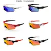 Sport buitenbrillen Fietszonnebril UV400 gepolariseerde lensbril fietsbril heren dames EV rijden zon 0VAM