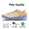 Knit 2023 Running Shoes Men Women Knit Sneaker Oatmeal Tan Pale Vanilla White And Pure Platinum Sail Anthracite Baltic Blue Men Trainers Sports Sneakers 36-46
