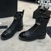 Boots 23 News Designers Boots Boots Women Boots Colored Round Head Sleice Select Educted Martin Boots Lace Up Shoes Shipper Beather Bothercycle Motorcycle Boots