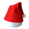 Weihnachtsdekorationen Großhandel Hohe Qualität Festival Adt Kinder Red Hat Mti Größe Dekoration Ornamente Weihnachtsmann Drop Lieferung Hom Dhouz