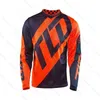 Camicie da ciclismo Magliette da uomo enduro maglia manica lunga dh motocross downhill bmx mountain bike camicia mtb traspirante abbigliamento da strada 230907