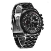 Montres-bracelets Sdotter Mode Montre Hommes Montres Top Mâle Horloge Business Hommes Hodinky Relogio Masculino Relojes Hombre 2023