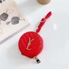 Designer de luxo acessórios de fone de ouvido para airpods 1 2 pro3 airpod moda airpods caso couro fone de ouvido capa protetora pacote de fone de ouvido da mulher