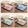 Geschirr Sets Kleinkind Tablett Kreative Schüssel Drop-Proof Reis Gerichte Exquisite Abendessen Container Baby