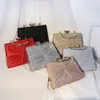 Chains KPL30 2023 Handbag Waterproof Wear-resistant And Comfortable Shoulder Bag Diagonal