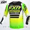 Cycling Shirts Tops Sports Team Downhill Jerseys men Long Sleeves MTB Offroad Motorcycle Jersey Boys Motocross Sportwear Clothing 230907