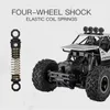 Samochód ElectricRC ZWN 1 16 4WD RC Samochód z LED LED RAIO CONTAL CONTROL Buggy Offroad Trucks Boys For Children 230906