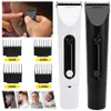 Electric Shavers Professional Hair Clipper Wireless Cutting Trimmer Razor Barber Cutter Alloy Blade Trimer for Men Shaver 230906