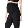 Leggings de mujer Pantalones Capris Algodón Cintura alta Elástico Compras Damas