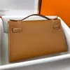 Women Luxurys Projektanci torby Messenger torebka Wysokiej jakości torby damskie białe torebki wieczorowe torby Wysokiej jakości ręcznie robione 22cm mini torby