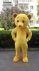 Costume de mascotte d'ours personnalisé, kit fantaisie, thème anime, déguisement de carnaval, 41109