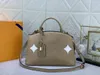 2023 Nuevo bolso clásico de moda de alta calidad Bolsos de cuero para mujer Bolsos para mujer Crossbody VINTAGE Totes de embrague Hombro Eming Messenger Bags 5A