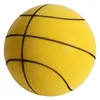 Knäskämpar Skip Ball Bouncing Baseball Diameter Valfri Elastic Mute Pu/Polyuretan Soft Toy Sporting Goods Pressible