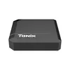 Tanix TX2 Android 12 TV Box AllWinner H618 8K 2.4G WiFi RAM 2GB ROM 16GグローバルメディアプレーヤーセットトップレシーバーPK HAKO PRO X96