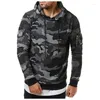 Men's Hoodies 2023 Hoodie Sportswear Men Sweatshirt Quality Hooded Pullover Camouflage Tracksuits Autumn Moleton