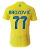 2023 2024 AL Nassr fc koszulki piłkarskie Ronaldo Men Kit Kit Mundur 23 24 Home Yellow Cr7 Boys Football Shirt Al-Nassrs Away Trzeci Al Hilal Saudi Maillots de Foot